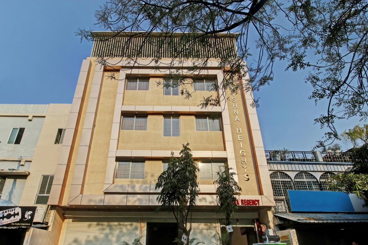 Treebo Krishna Regency Isbt Bus Stop 博帕尔 外观 照片